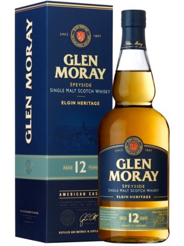 Glen Moray 12YO 